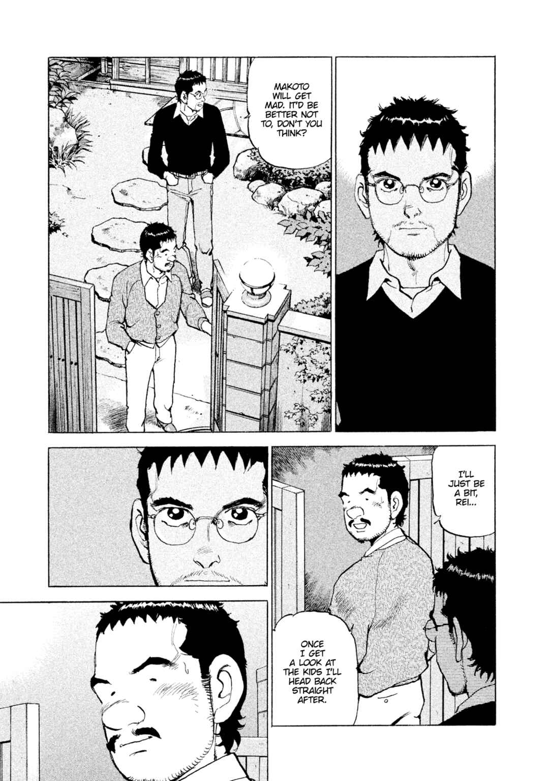 Page 15 Chapter 50 We Are the Beatles