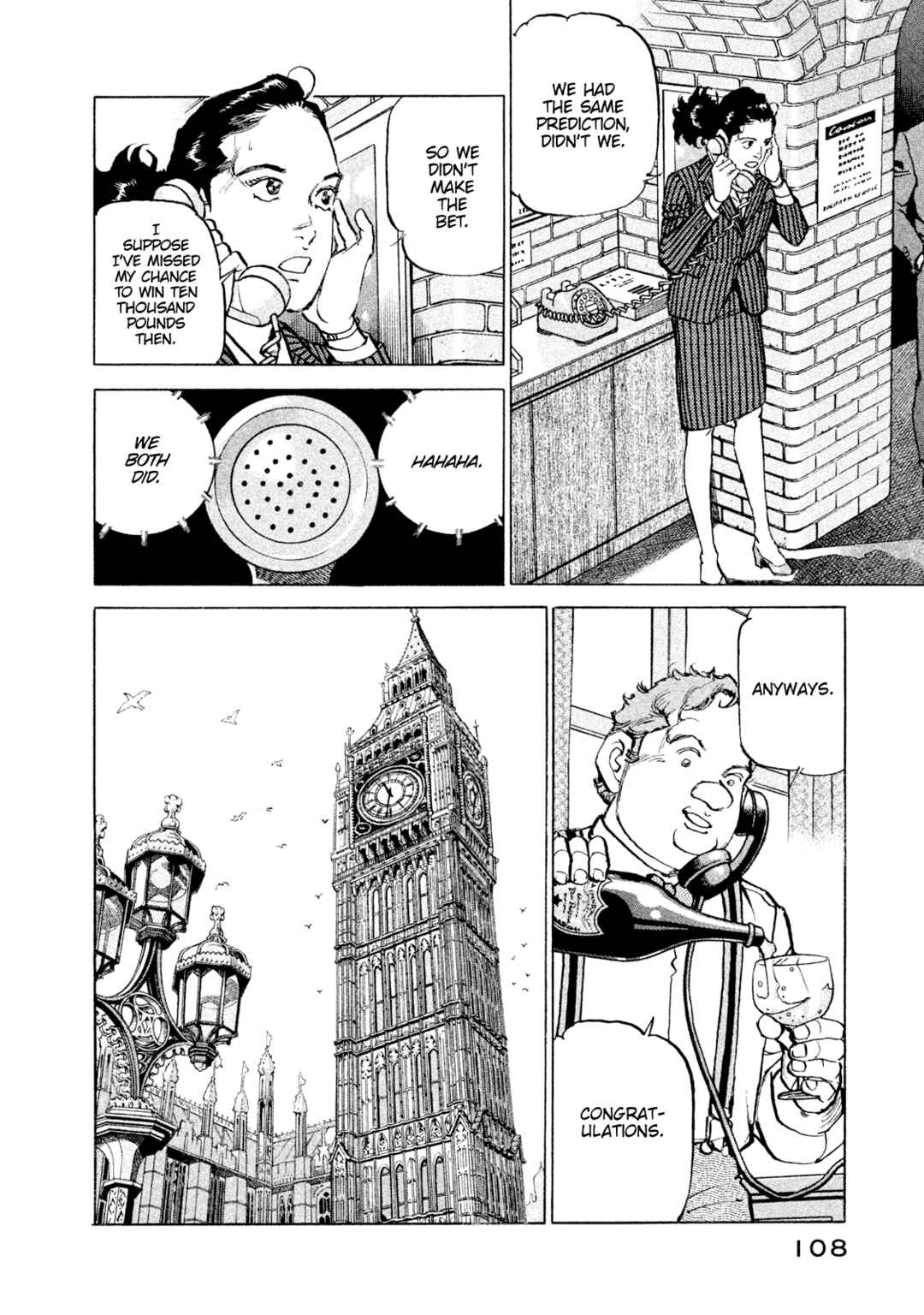 Page 4 Chapter 50 We Are the Beatles