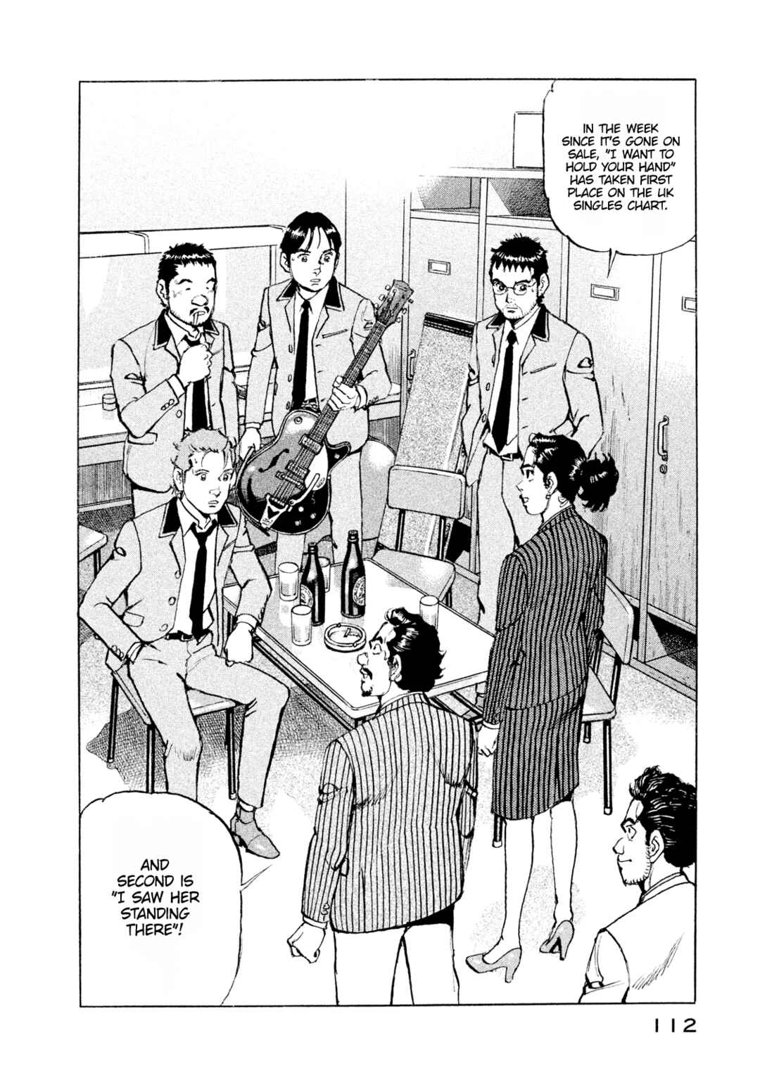 Page 8 Chapter 50 We Are the Beatles