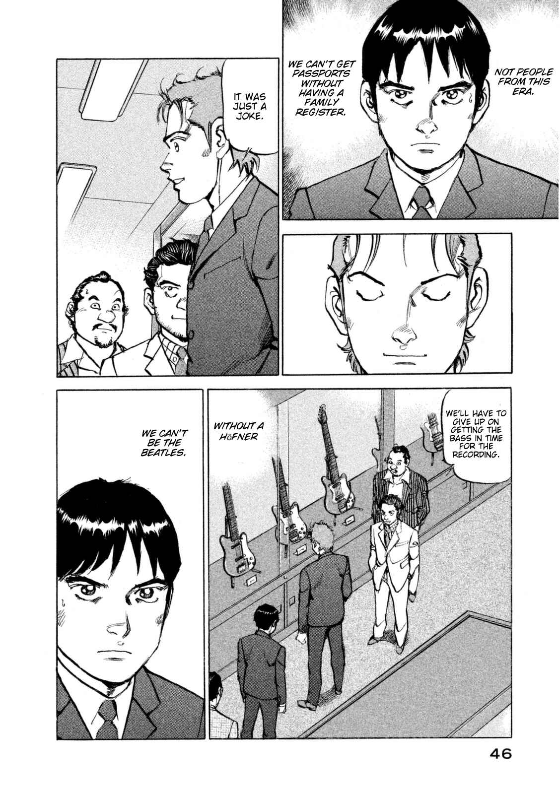 Page 5 Chapter 11 We Are the Beatles