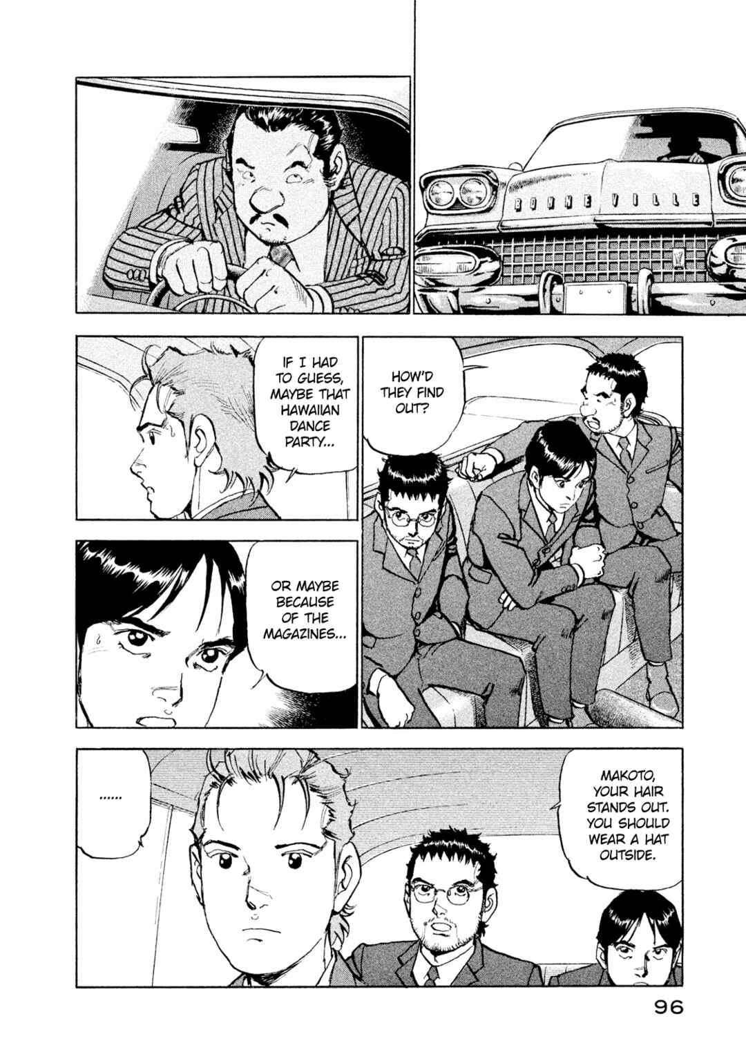 Page 12 Chapter 49 We Are the Beatles