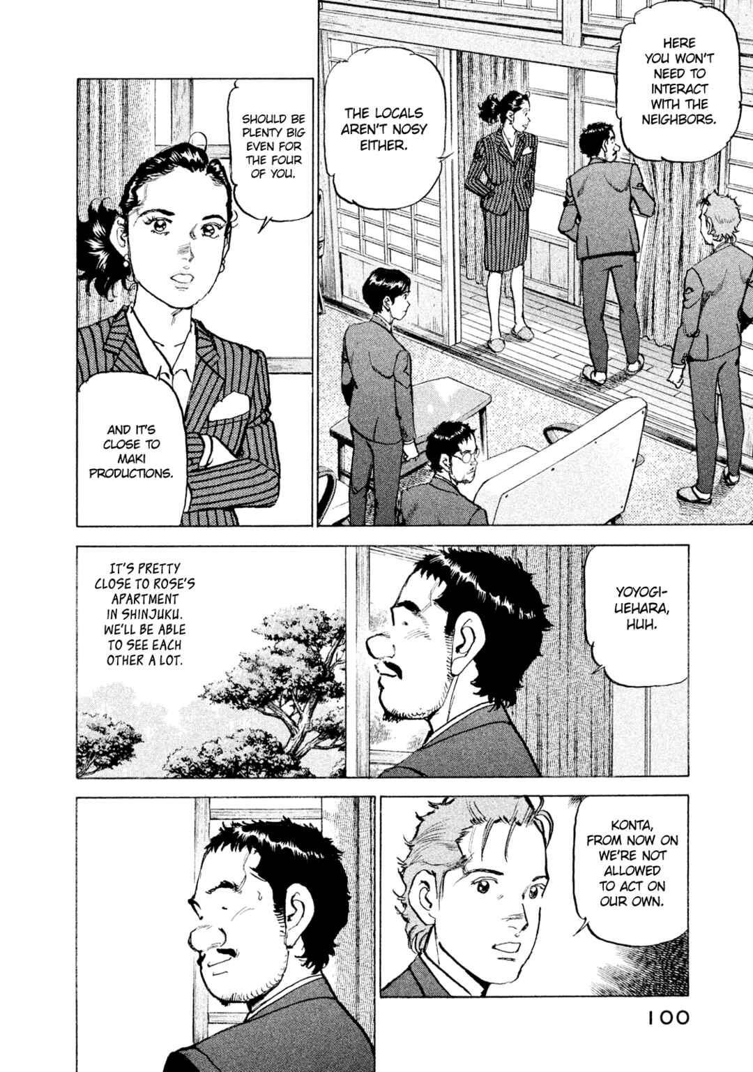 Page 16 Chapter 49 We Are the Beatles