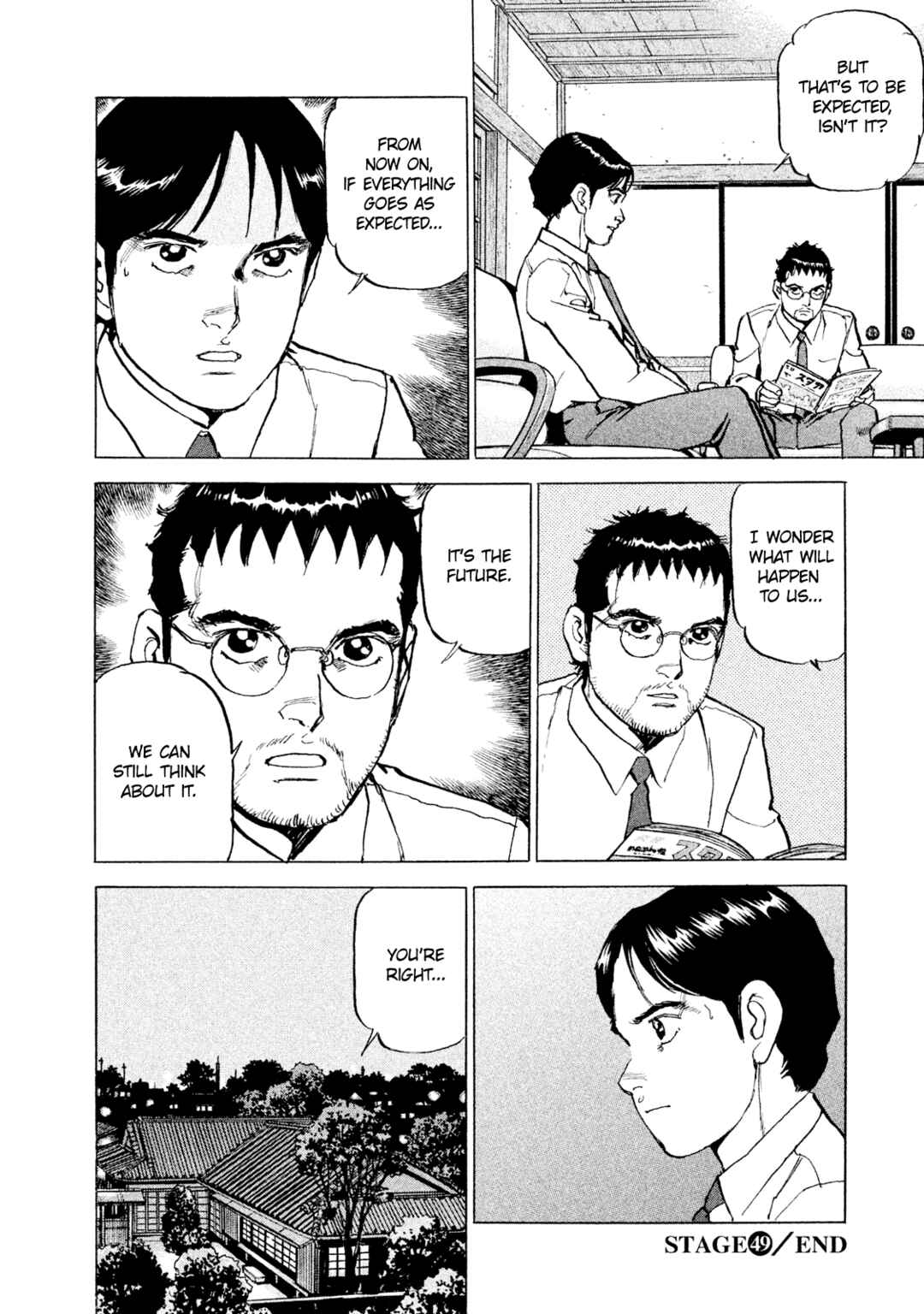 Page 20 Chapter 49 We Are the Beatles