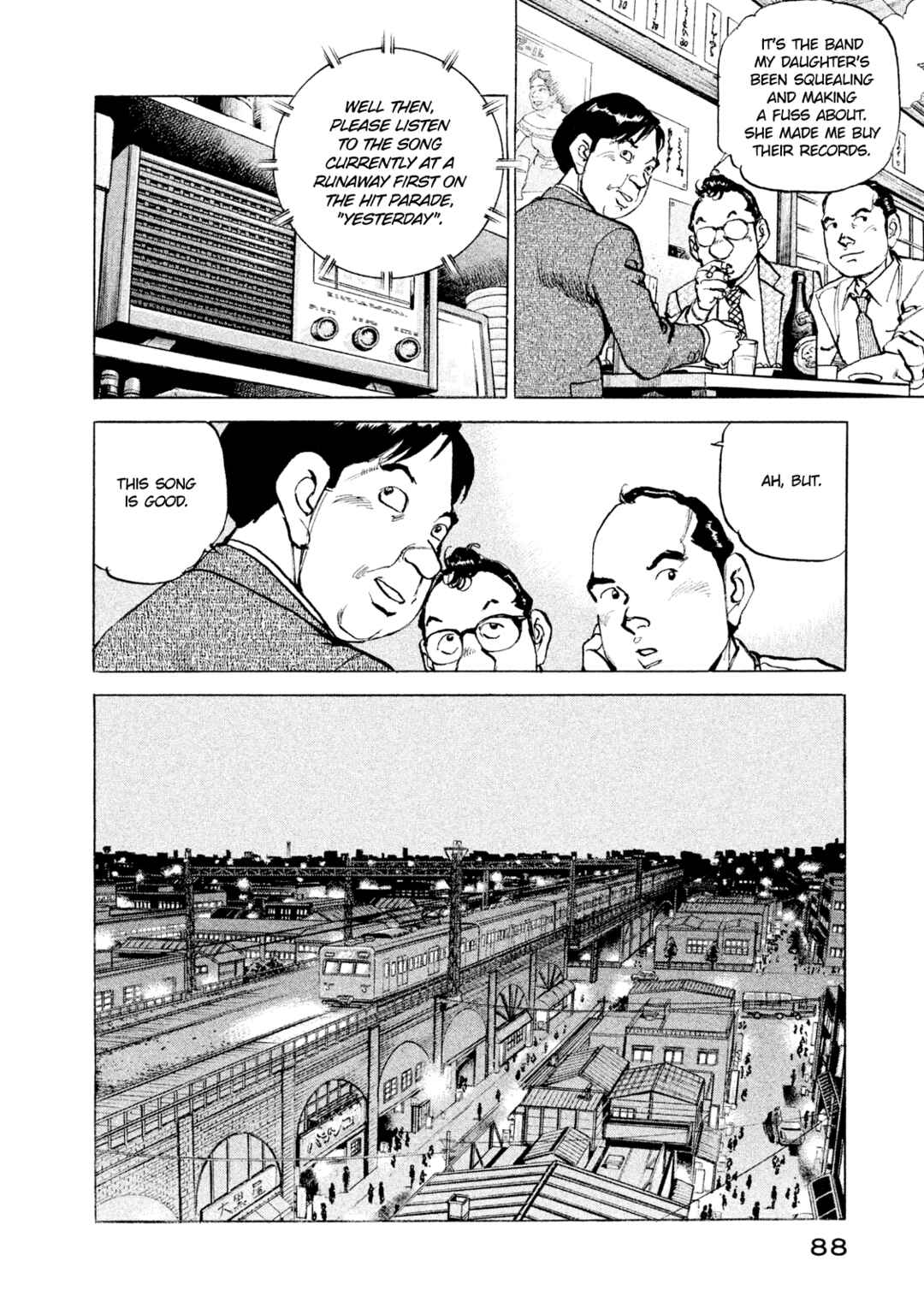 Page 4 Chapter 49 We Are the Beatles
