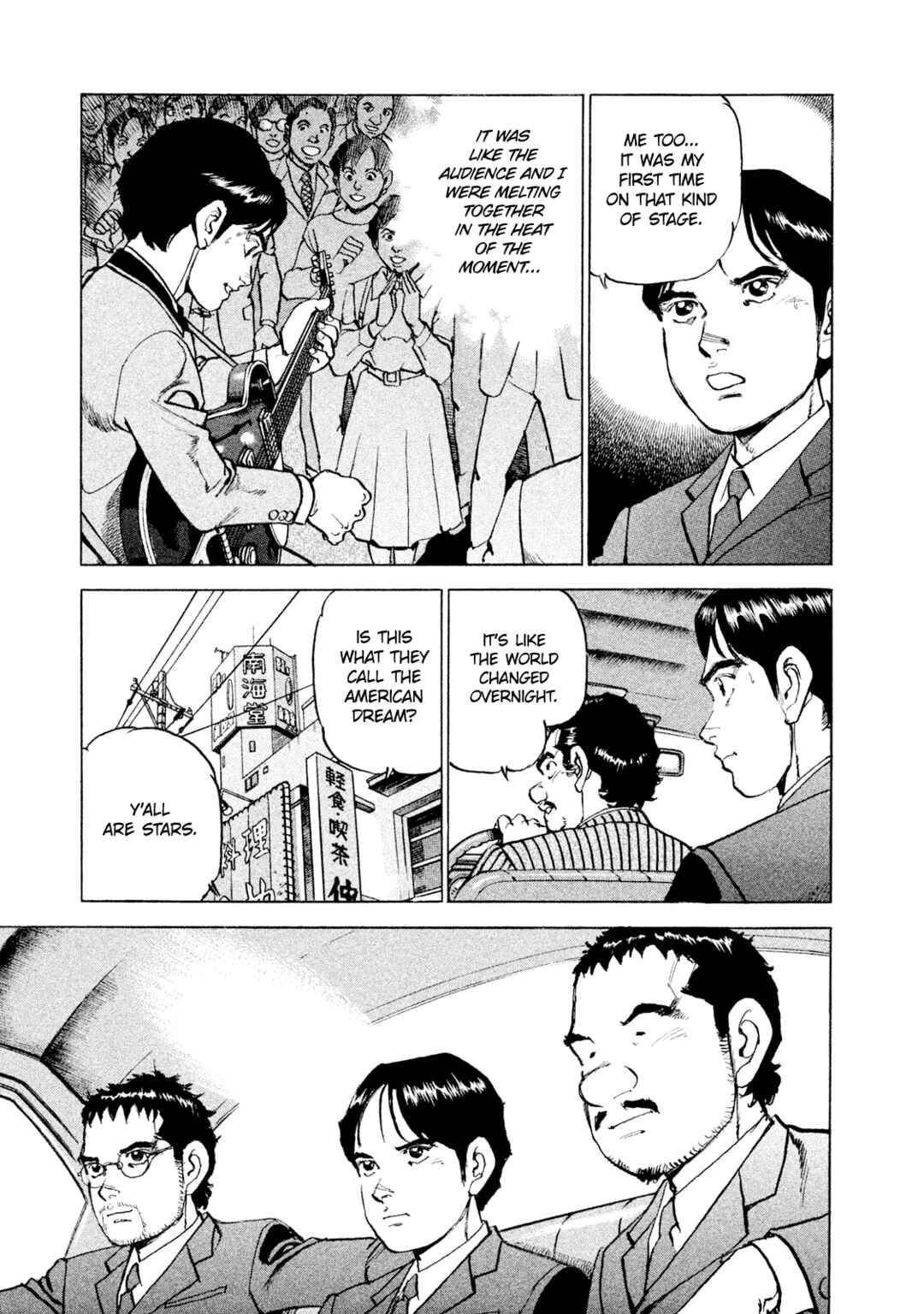Page 9 Chapter 49 We Are the Beatles