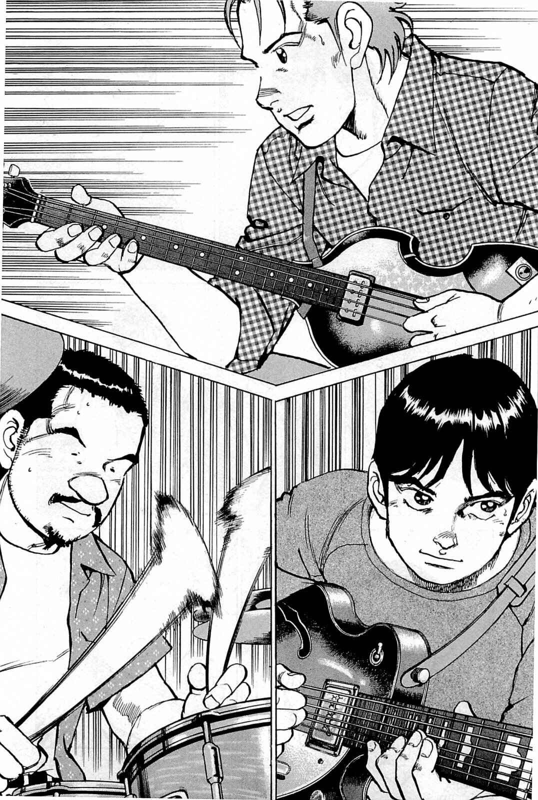 Page 1 Chapter 29 We Are the Beatles