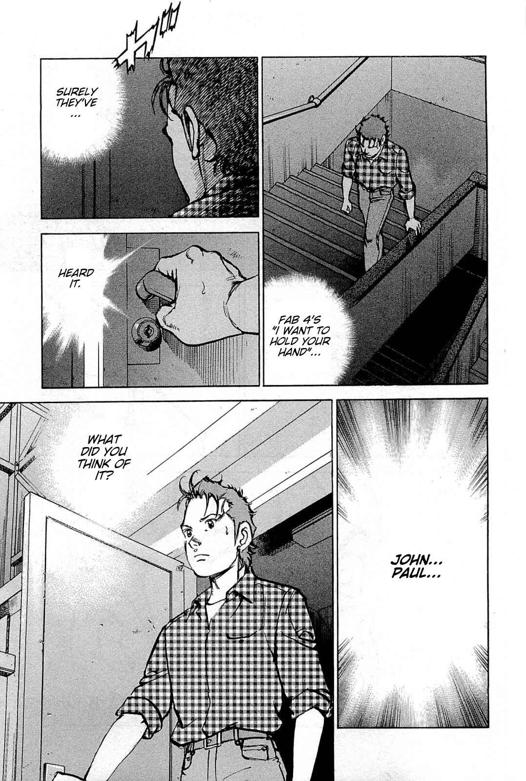 Page 11 Chapter 29 We Are the Beatles