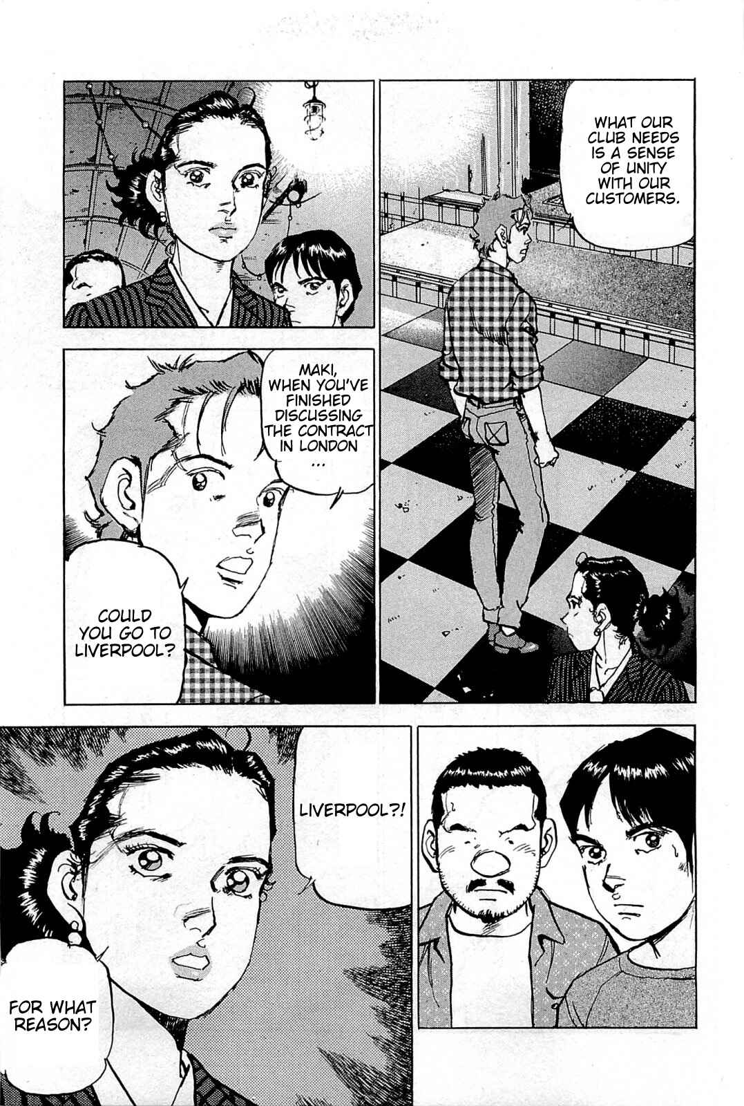 Page 17 Chapter 29 We Are the Beatles