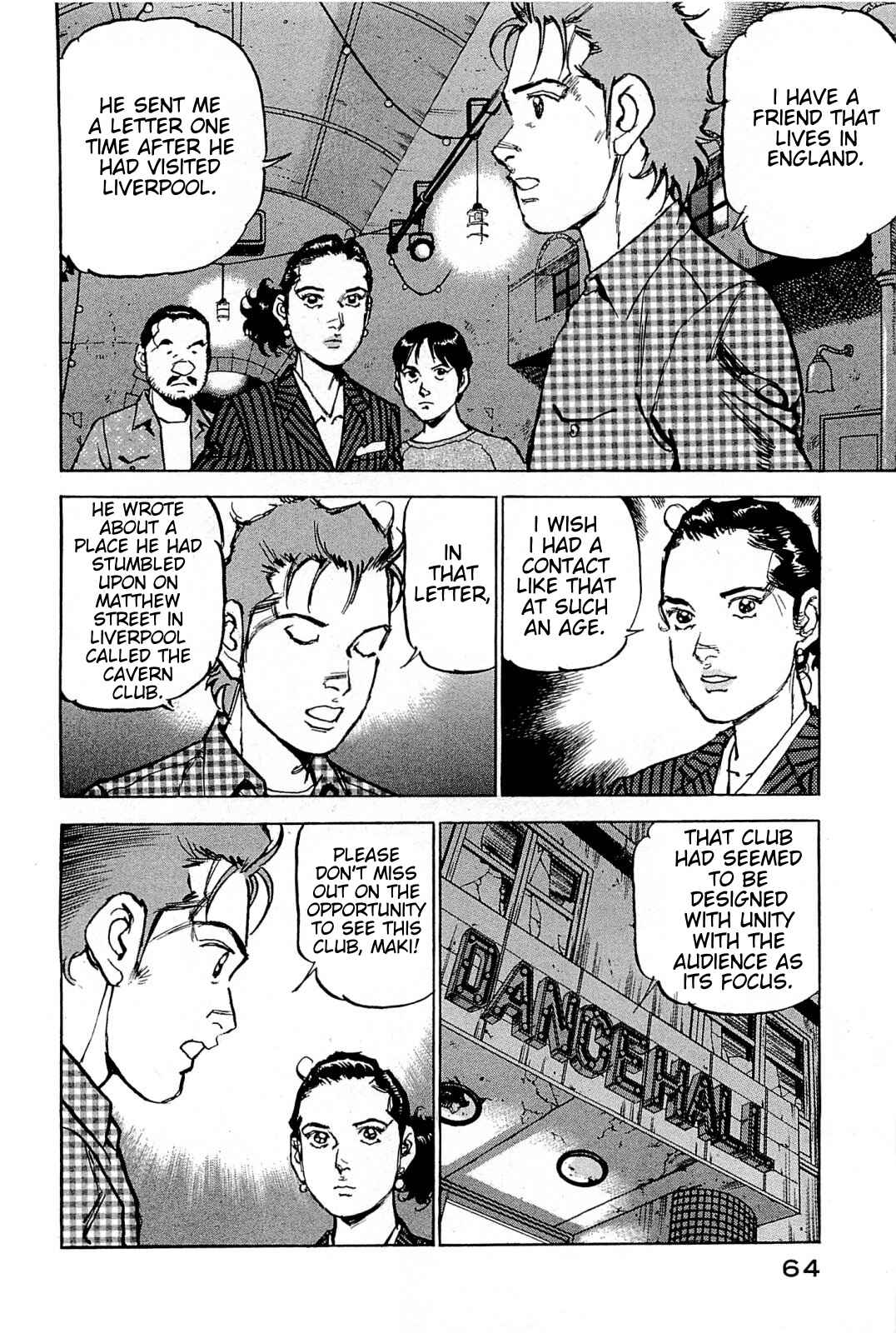Page 18 Chapter 29 We Are the Beatles