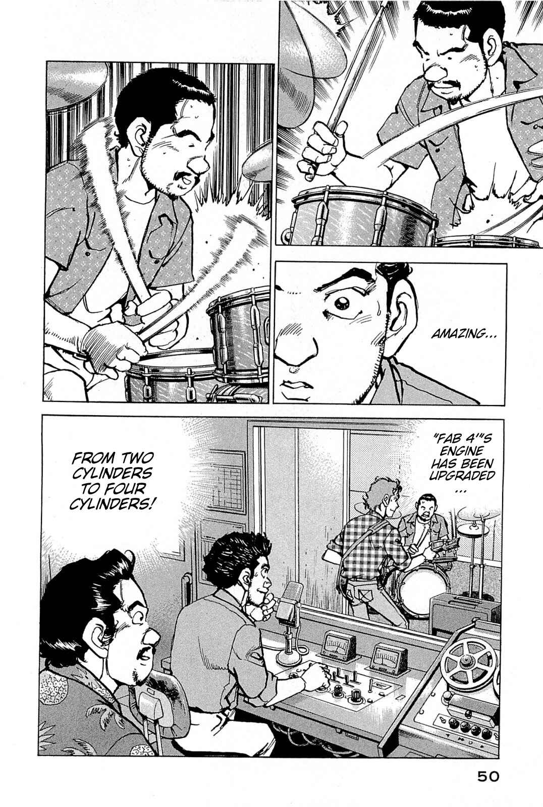 Page 4 Chapter 29 We Are the Beatles