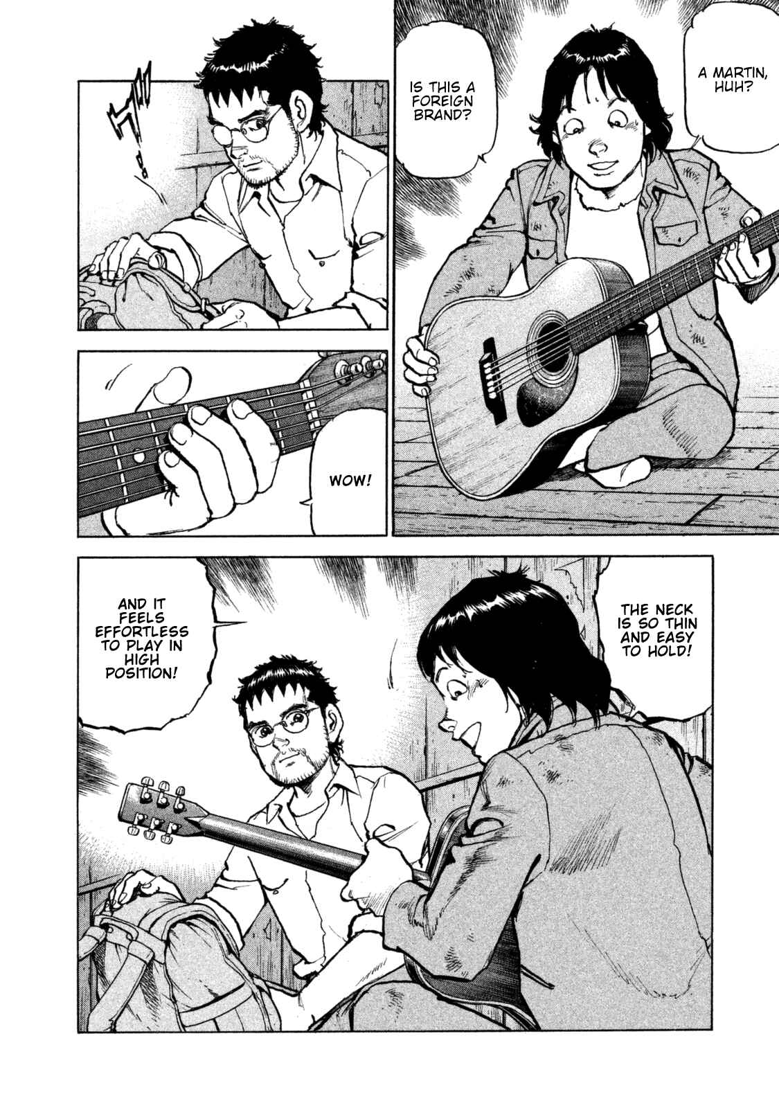 Page 14 Chapter 44 We Are the Beatles