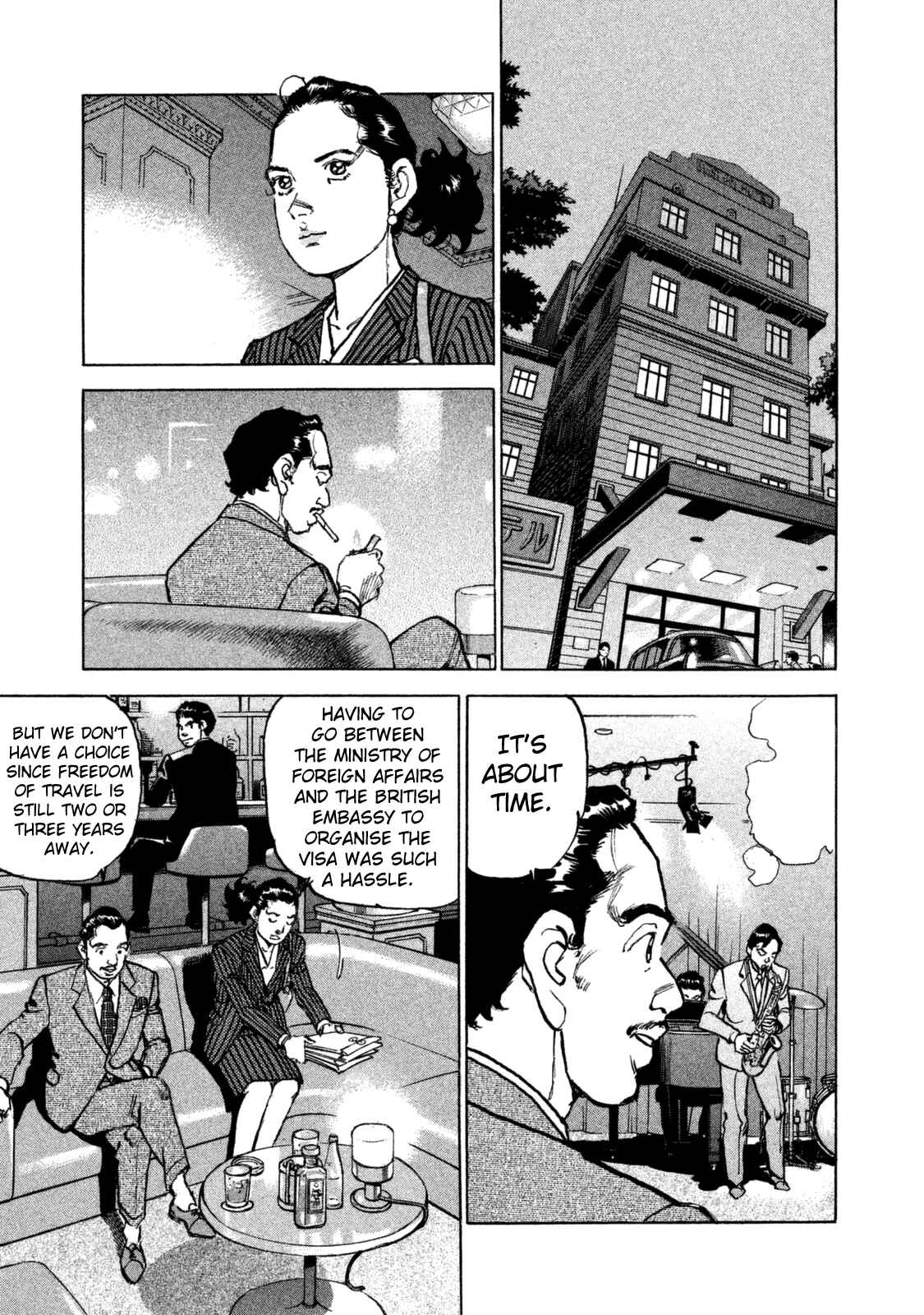 Page 10 Chapter 30 We Are the Beatles