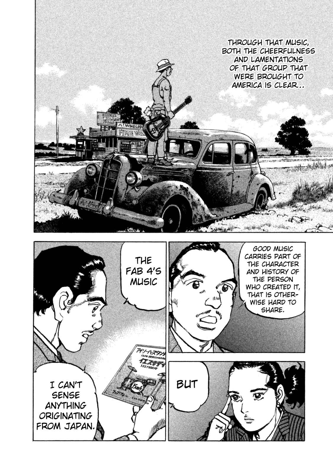 Page 13 Chapter 30 We Are the Beatles