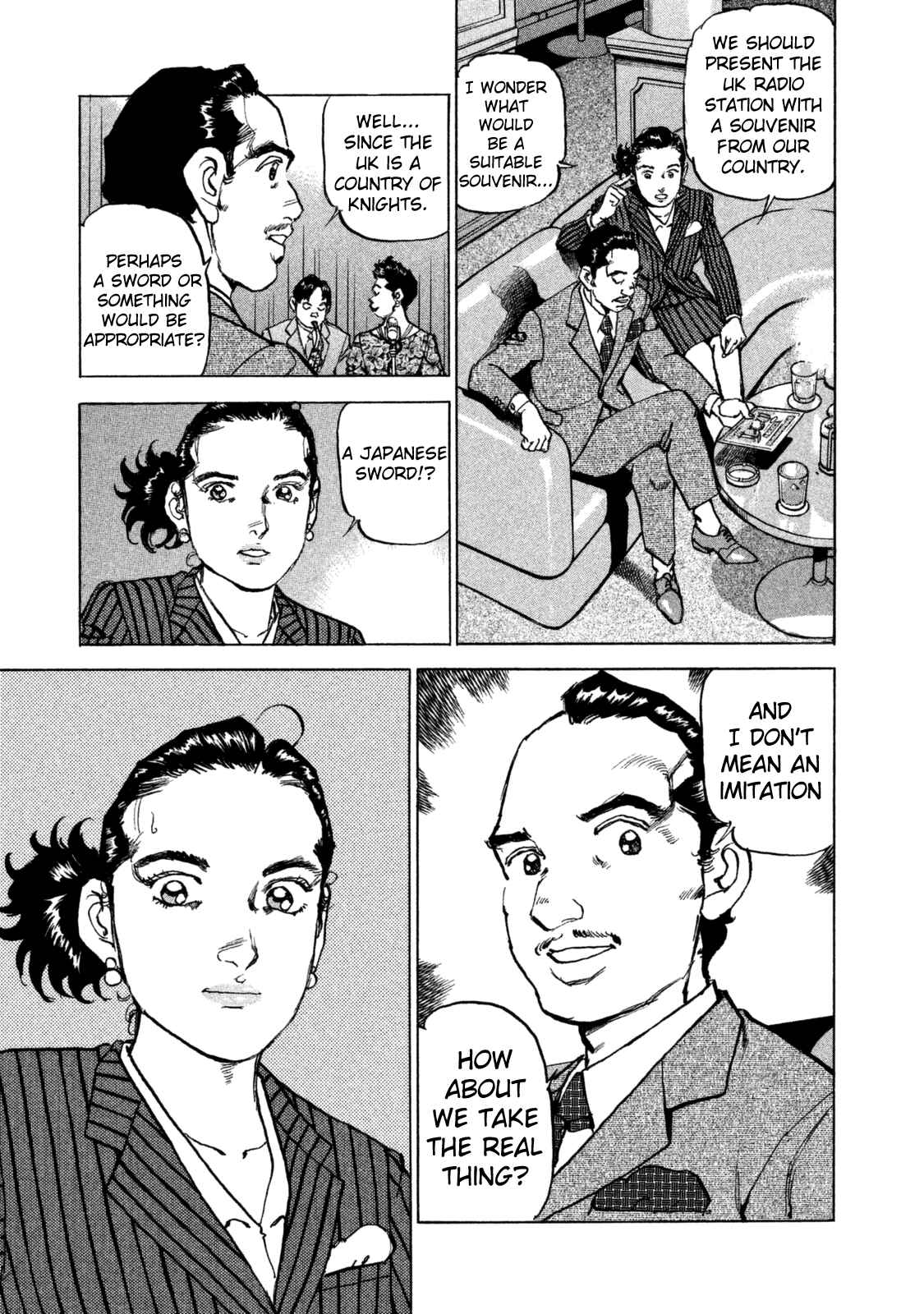 Page 18 Chapter 30 We Are the Beatles