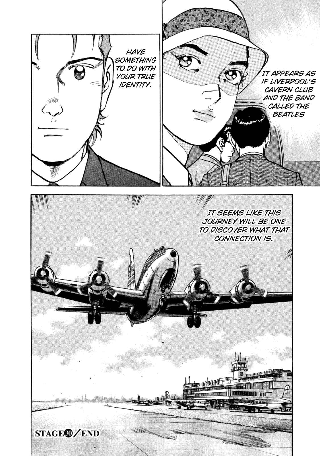 Page 21 Chapter 30 We Are the Beatles