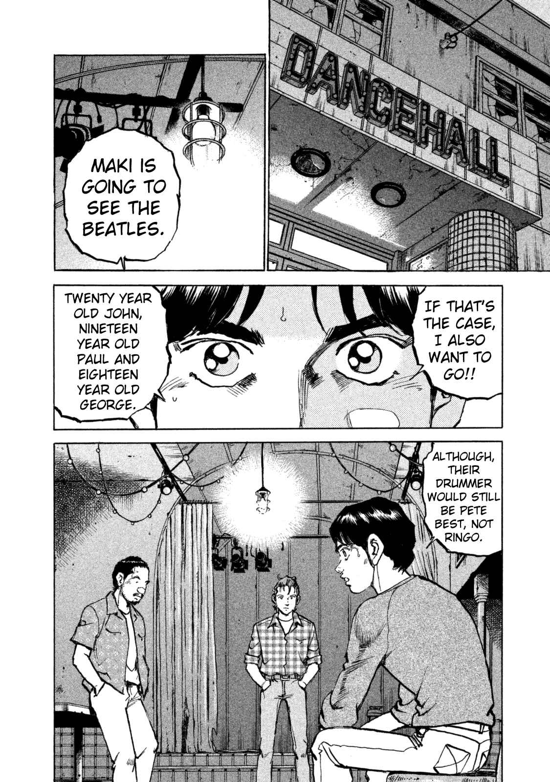Page 3 Chapter 30 We Are the Beatles