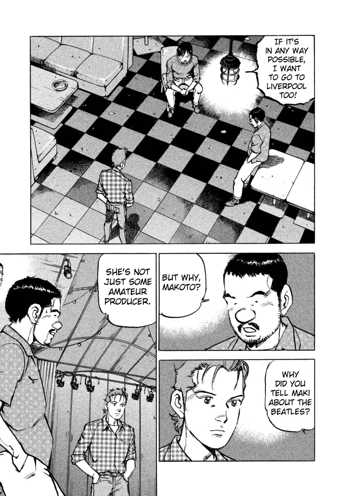 Page 4 Chapter 30 We Are the Beatles