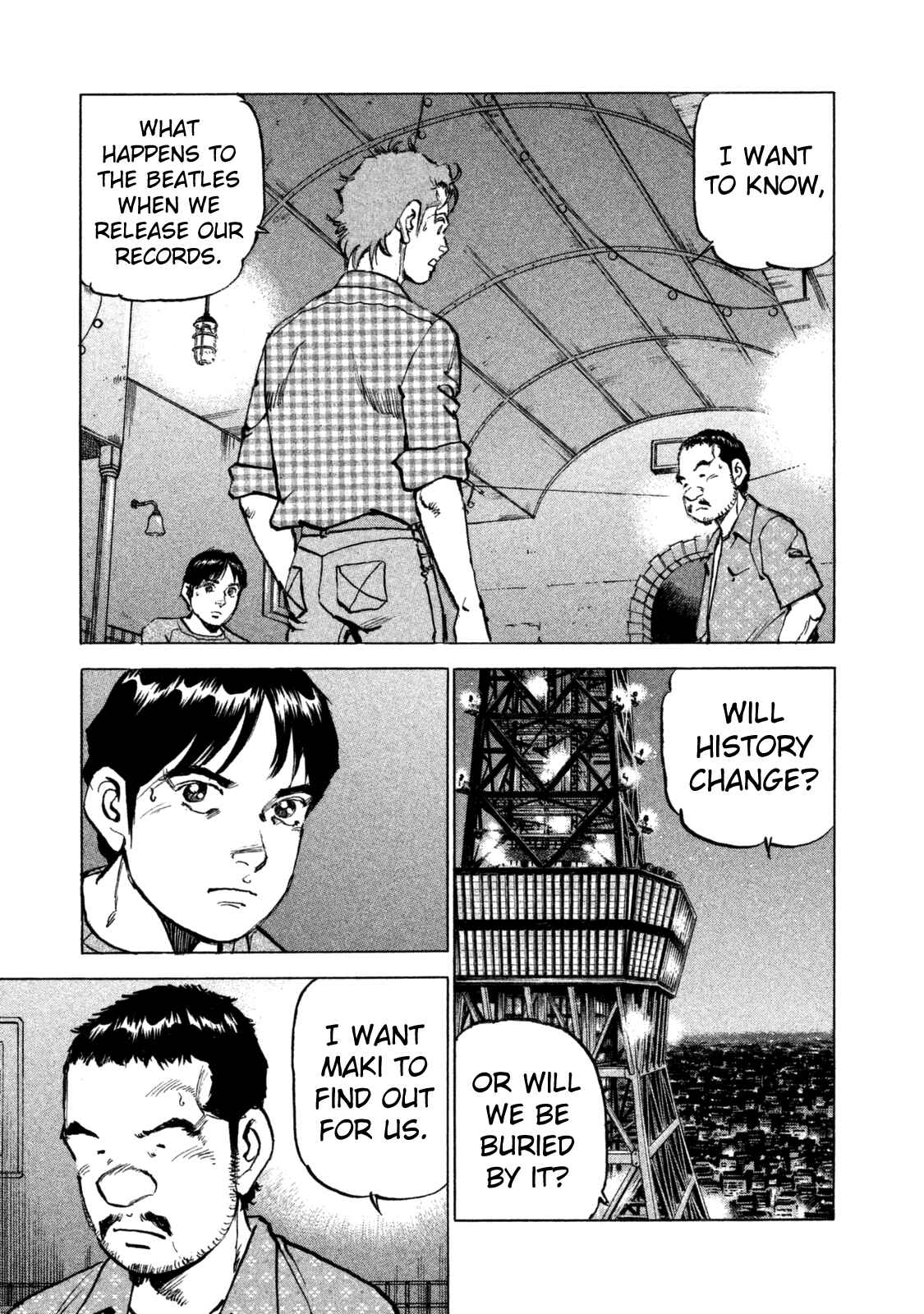 Page 6 Chapter 30 We Are the Beatles