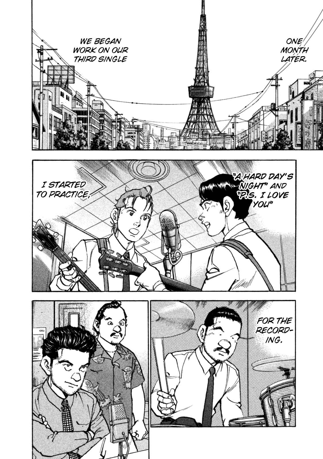 Page 9 Chapter 30 We Are the Beatles