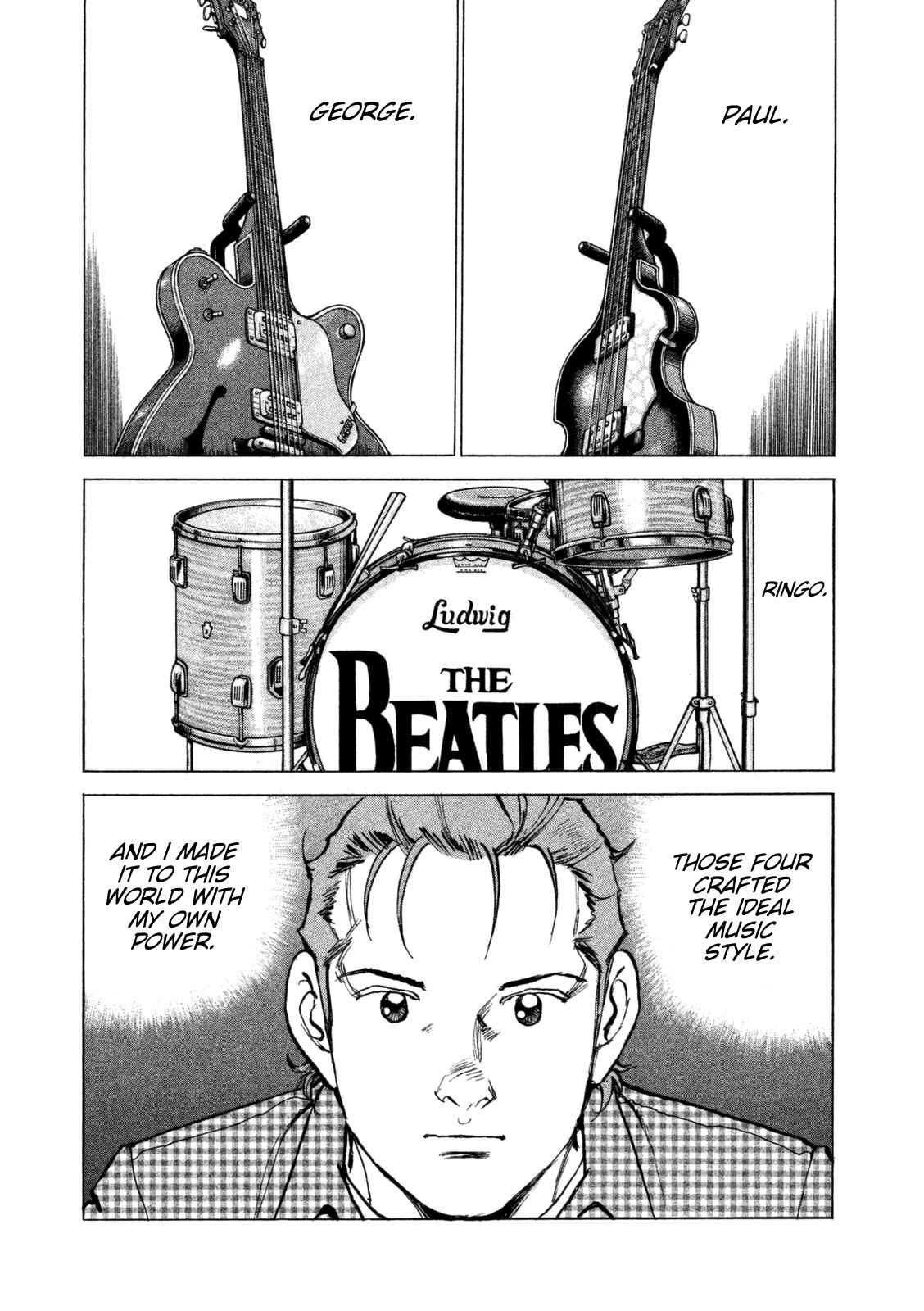 Page 15 Chapter 39 We Are the Beatles
