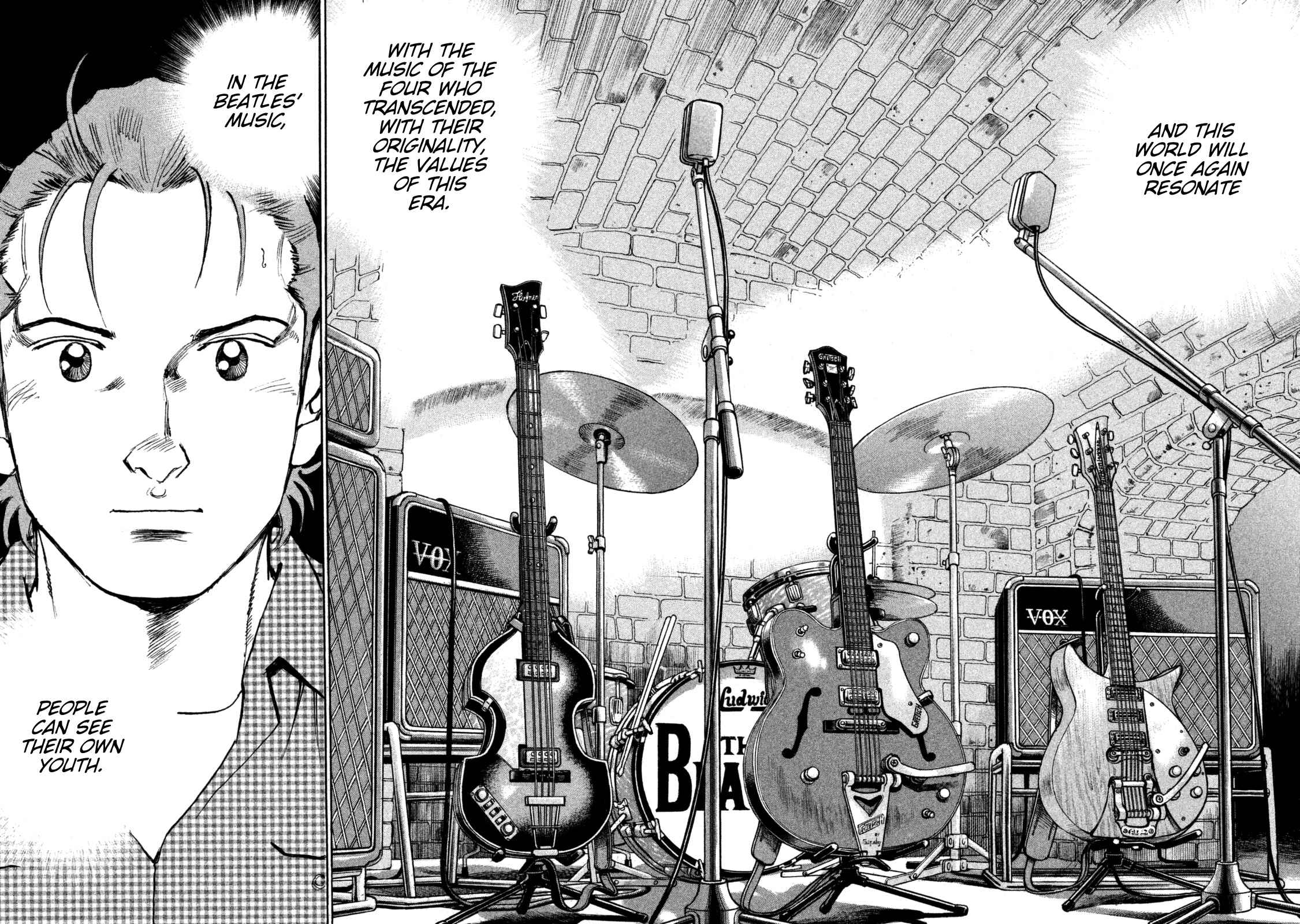 Page 16 Chapter 39 We Are the Beatles