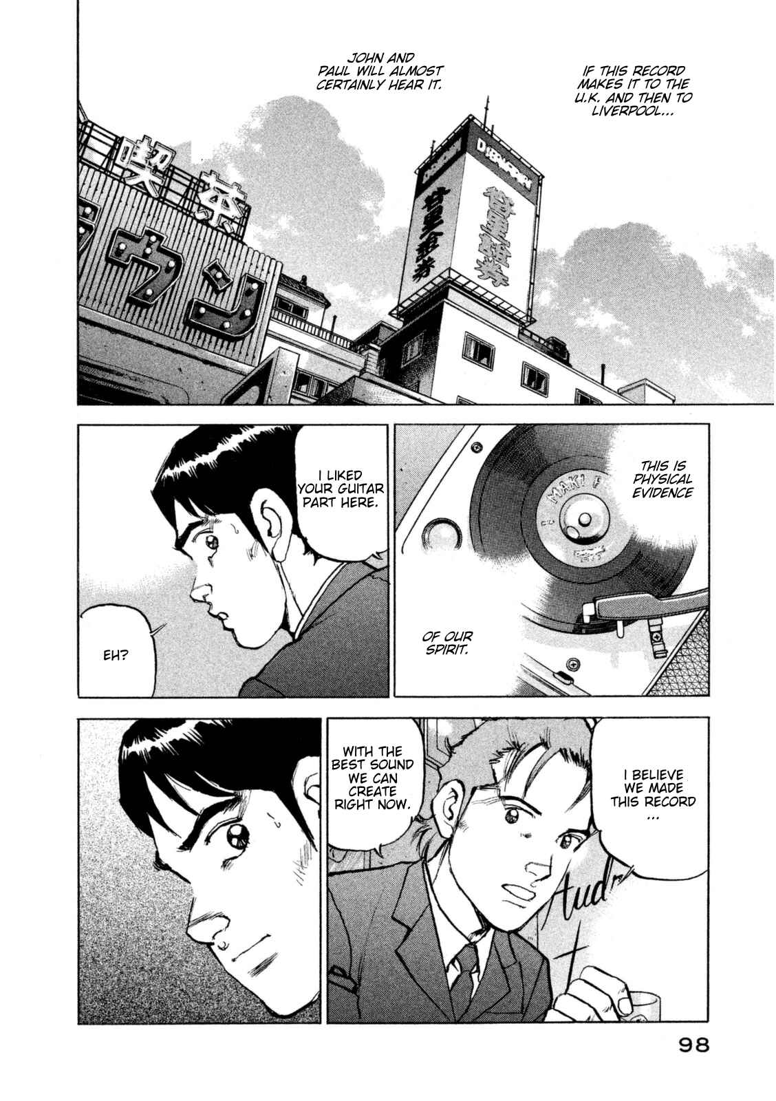 Page 15 Chapter 13 We Are the Beatles