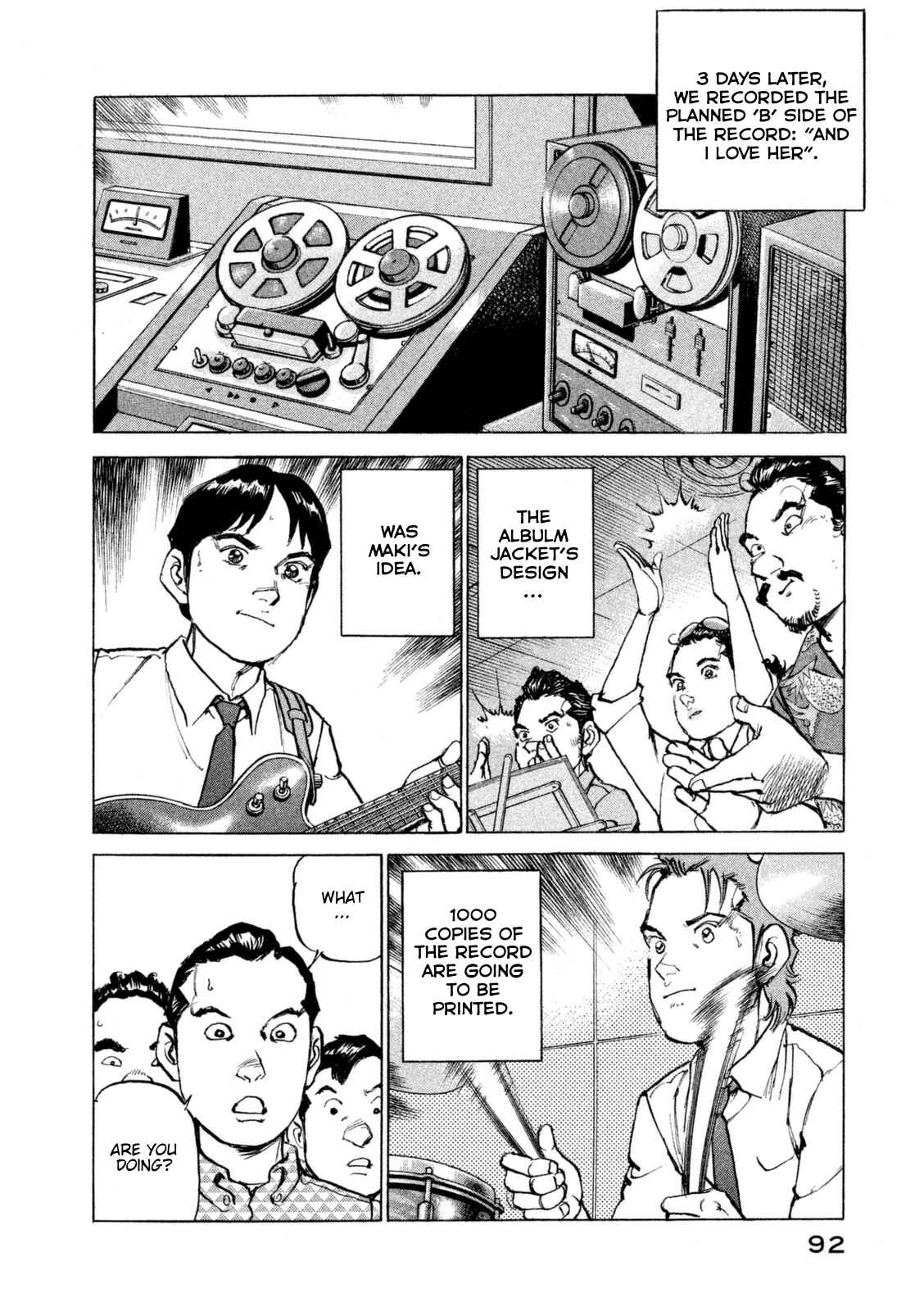 Page 9 Chapter 13 We Are the Beatles