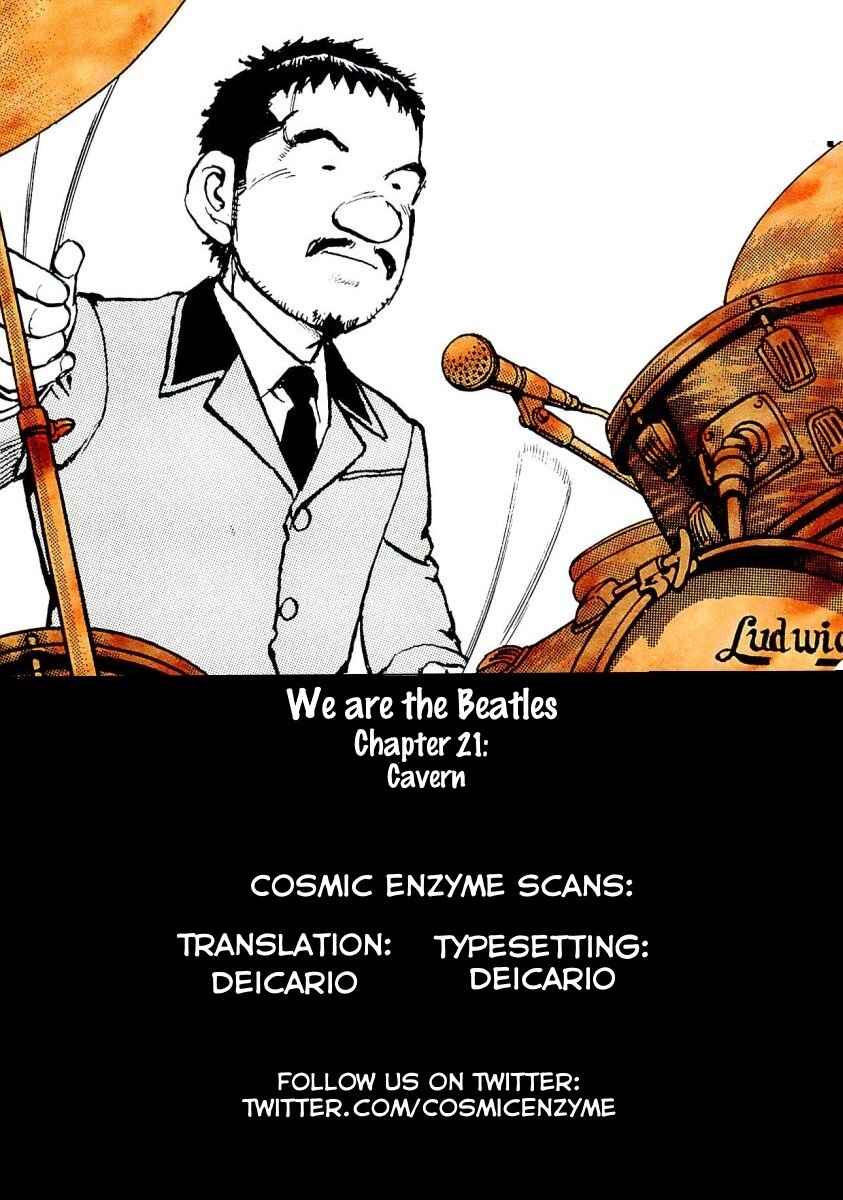 Page 1 Chapter 21 We Are the Beatles