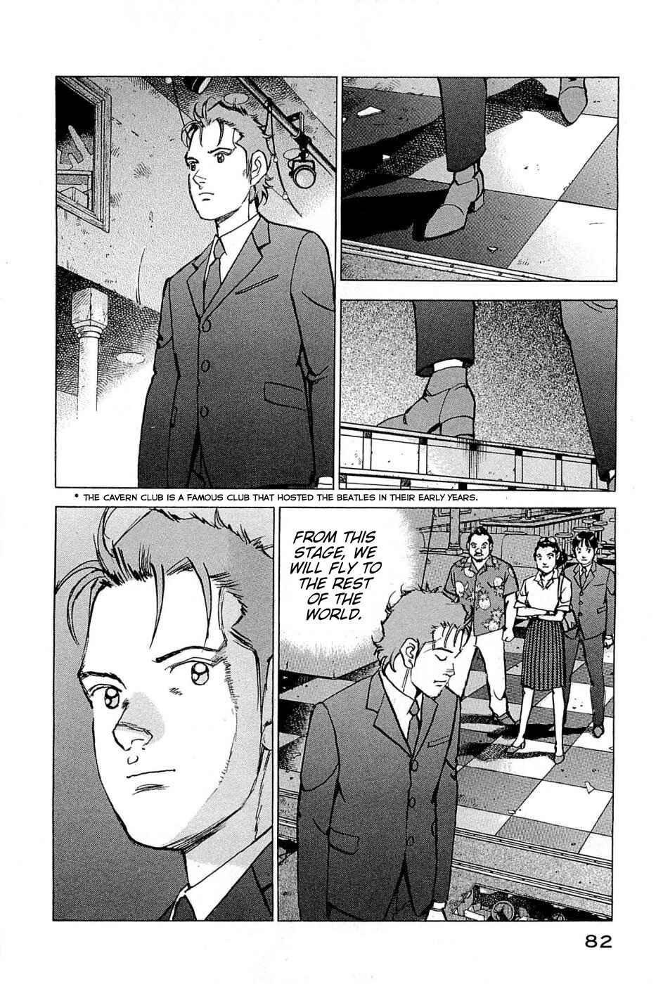 Page 15 Chapter 21 We Are the Beatles