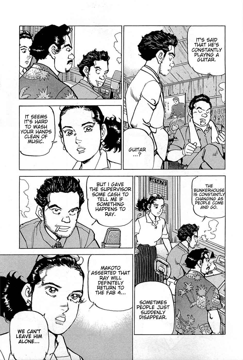 Page 6 Chapter 21 We Are the Beatles