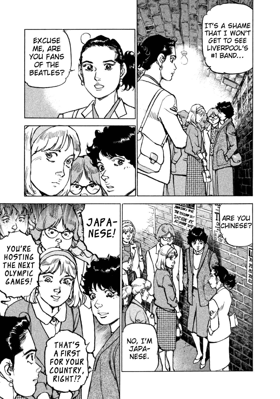 Page 4 Chapter 34 We Are the Beatles