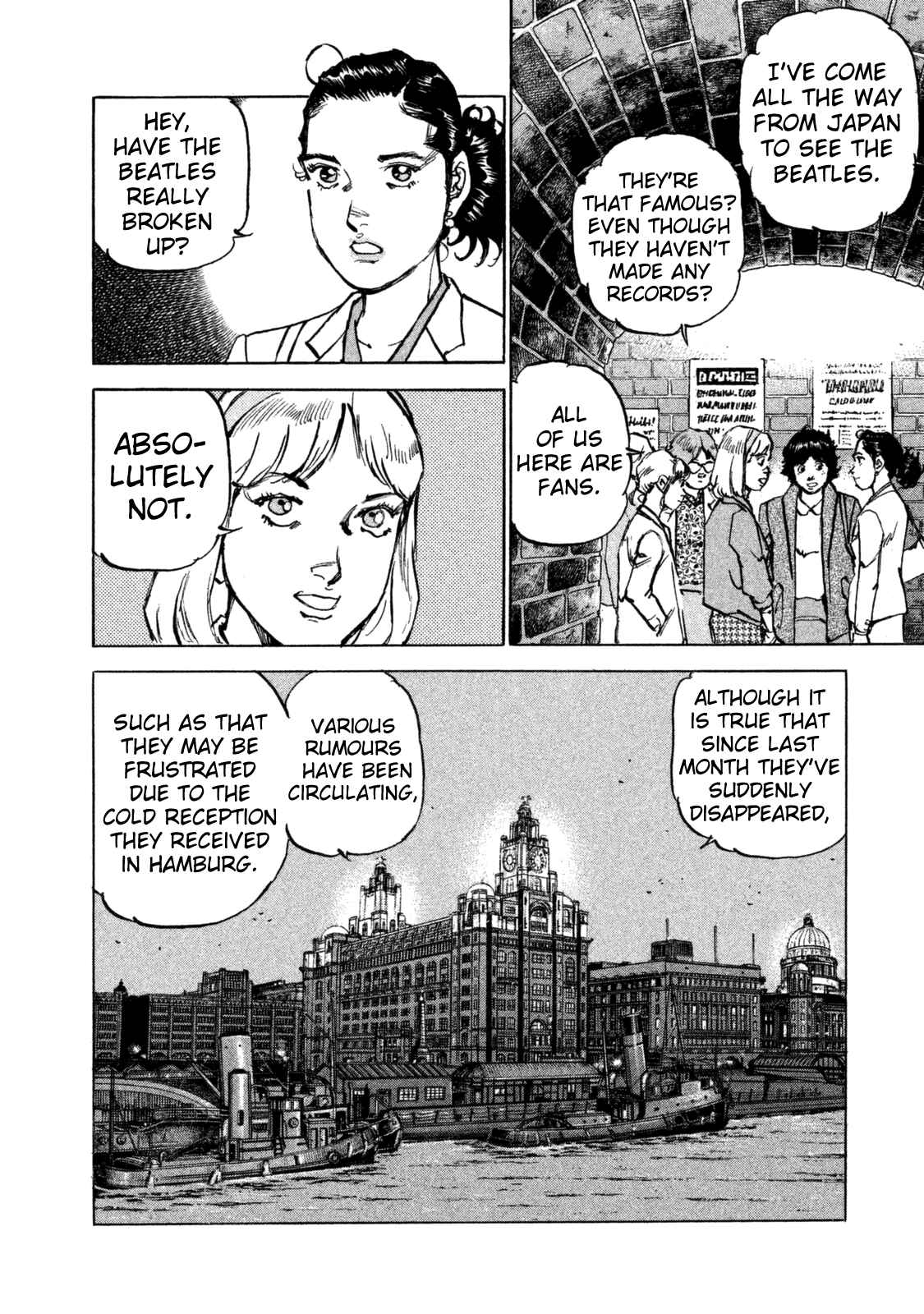 Page 5 Chapter 34 We Are the Beatles