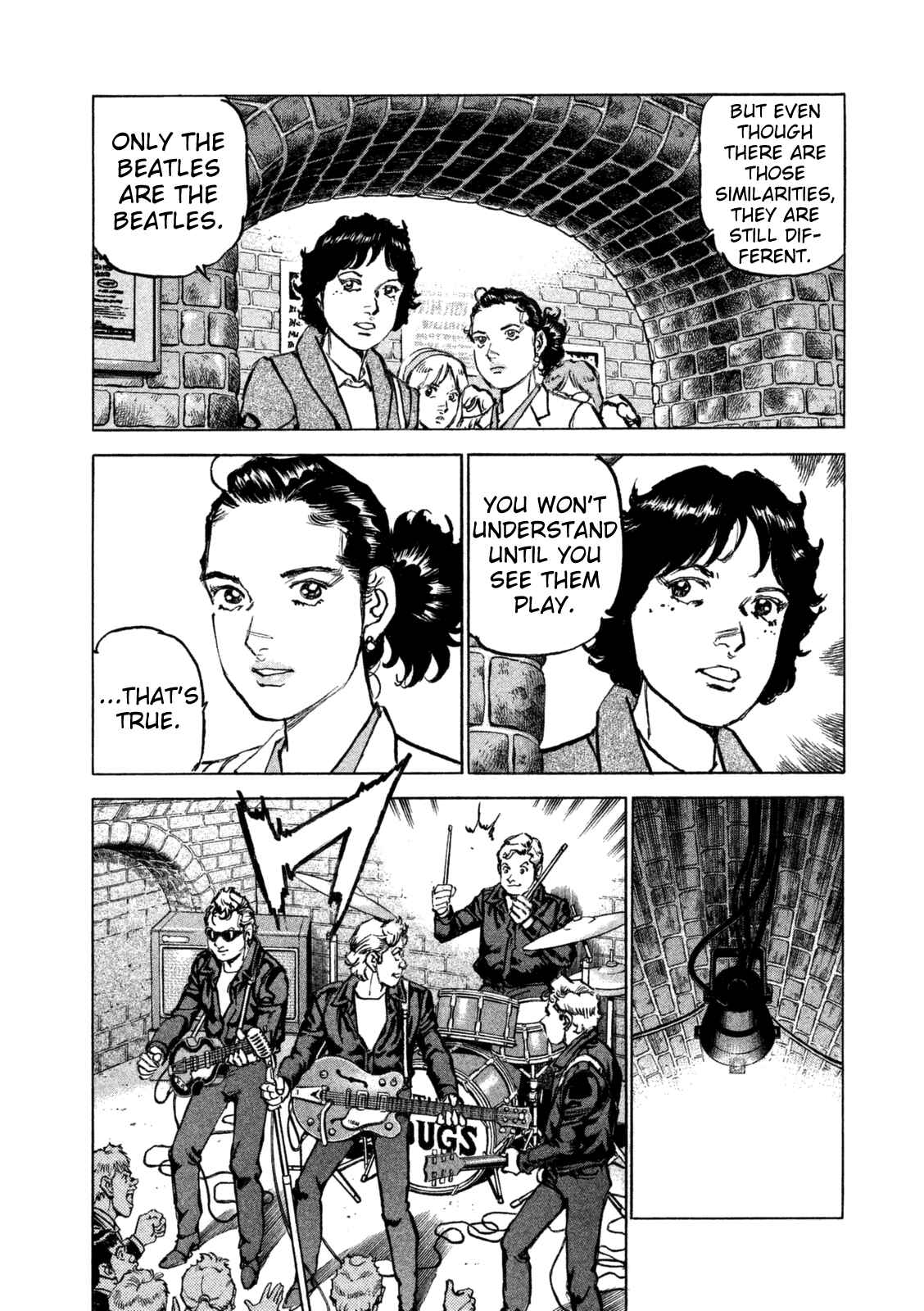 Page 9 Chapter 34 We Are the Beatles