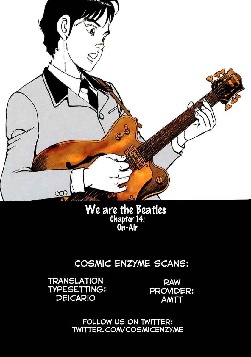 Page 1 Chapter 14 We Are the Beatles