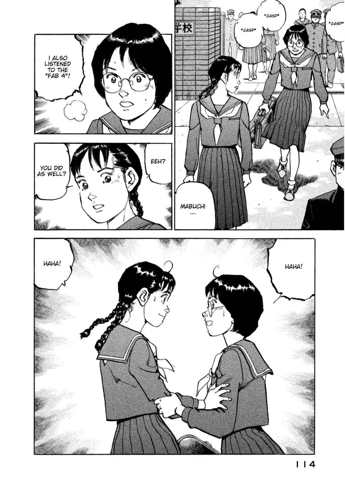 Page 11 Chapter 14 We Are the Beatles
