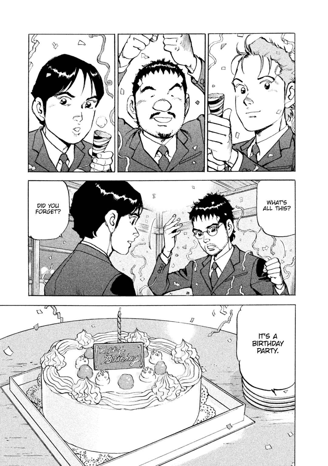 Page 15 Chapter 46 We Are the Beatles
