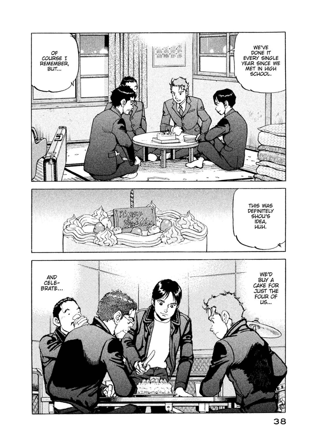 Page 16 Chapter 46 We Are the Beatles