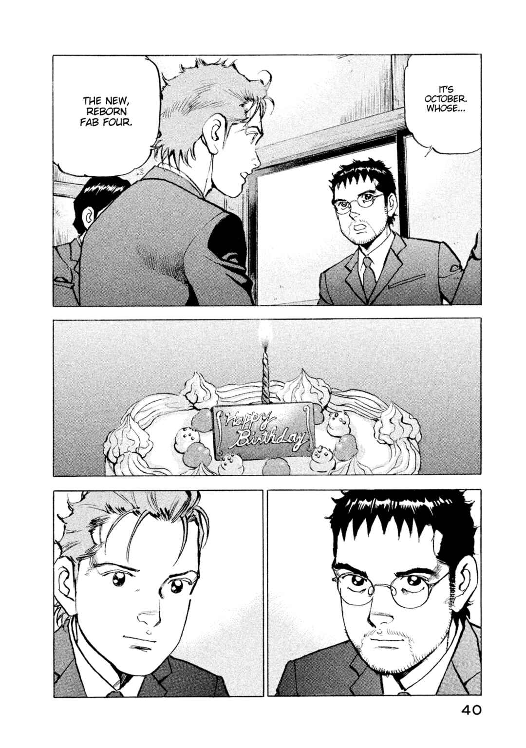 Page 18 Chapter 46 We Are the Beatles