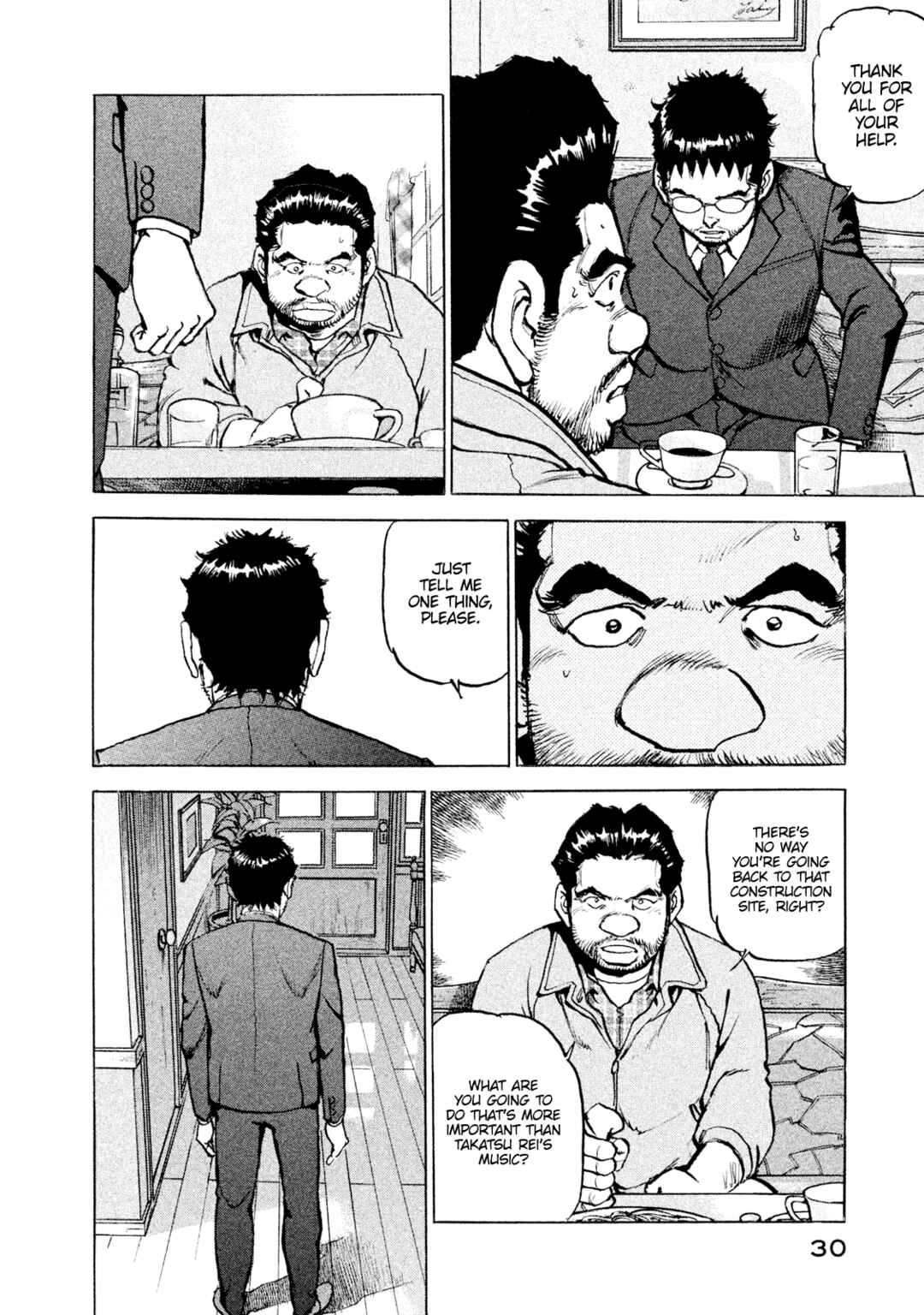 Page 8 Chapter 46 We Are the Beatles