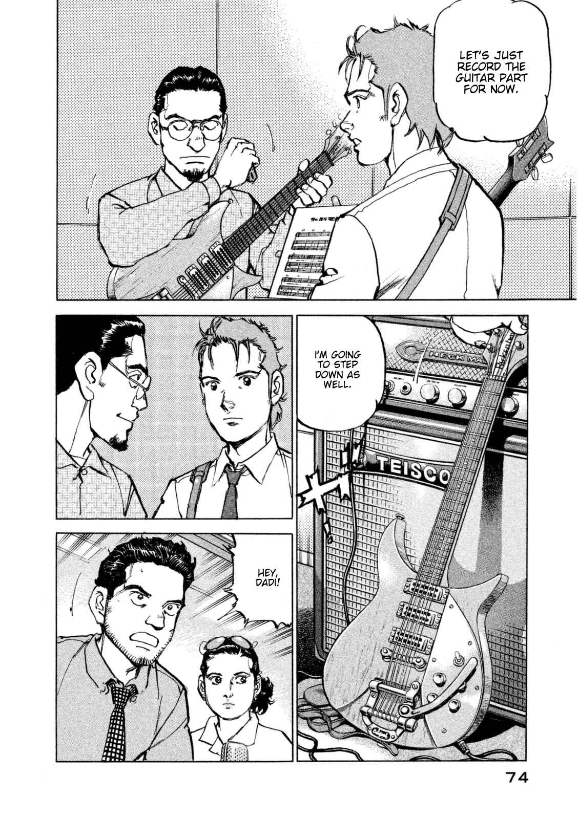 Page 11 Chapter 12 We Are the Beatles