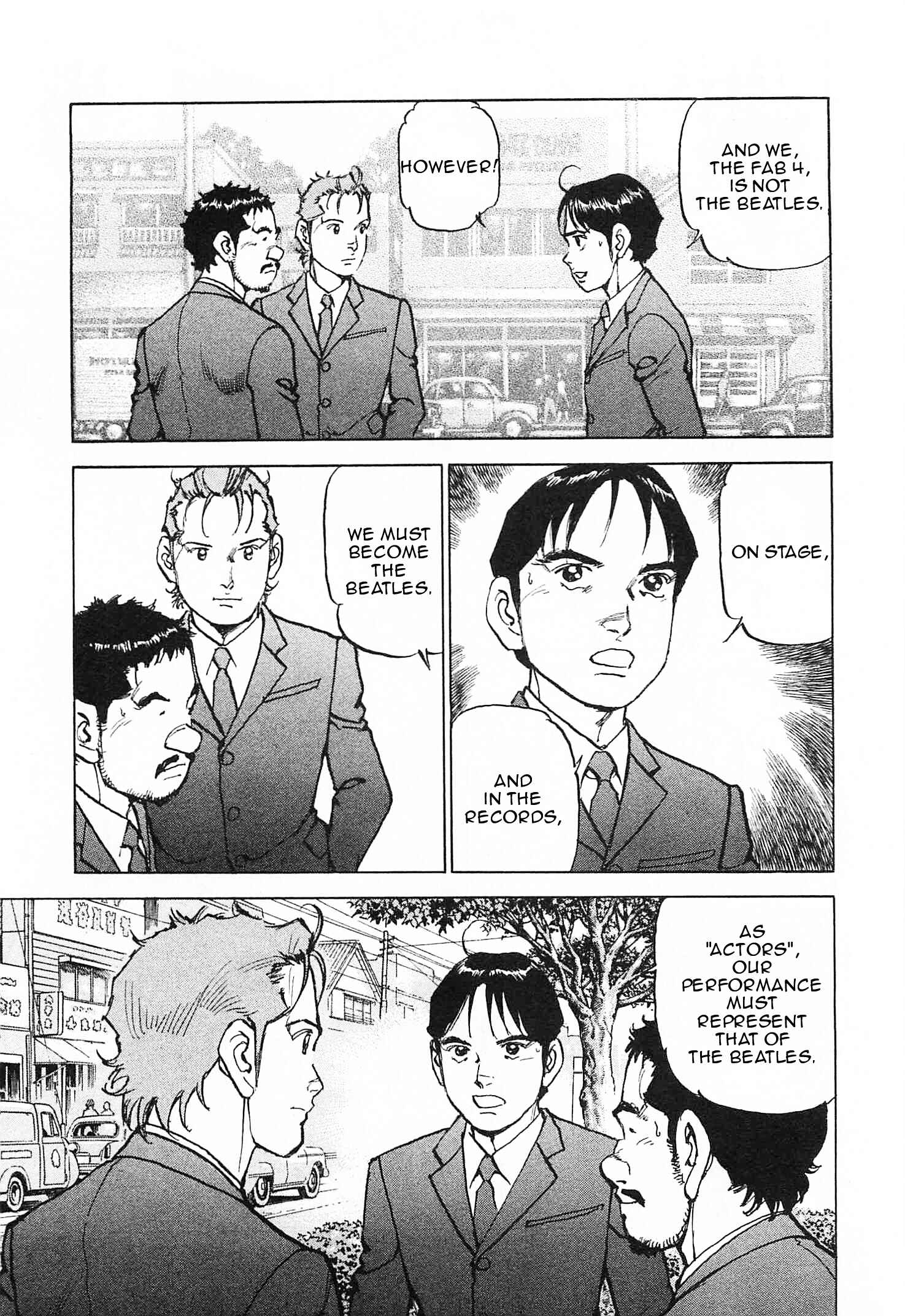 Page 16 Chapter 45 We Are the Beatles