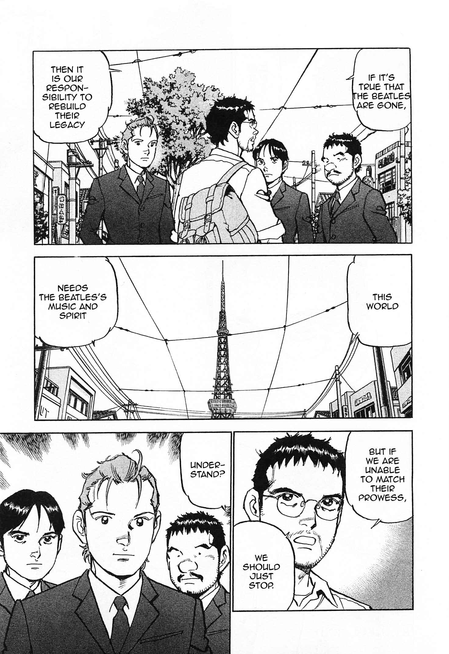 Page 24 Chapter 45 We Are the Beatles
