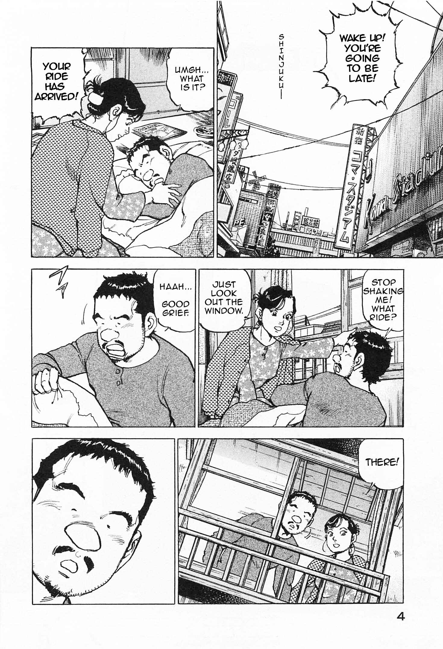 Page 7 Chapter 45 We Are the Beatles