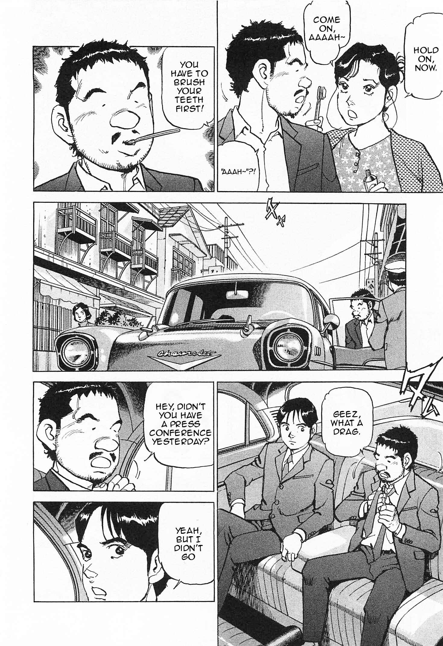 Page 9 Chapter 45 We Are the Beatles