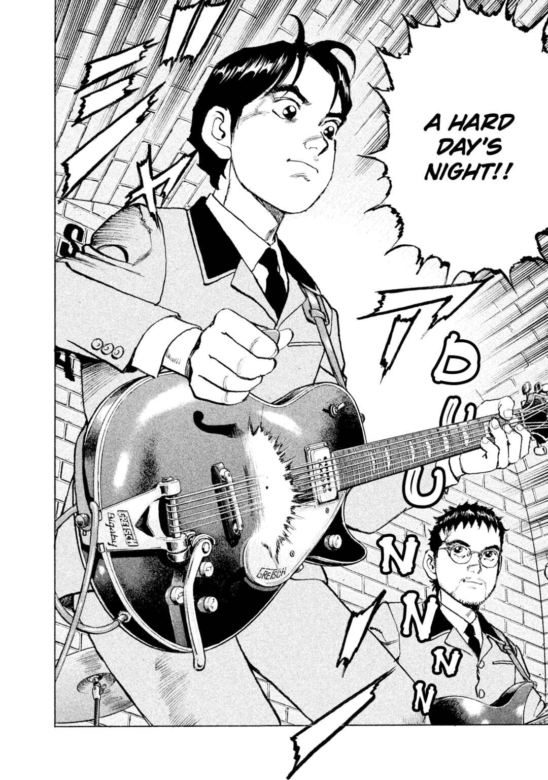 Page 6 Chapter 48 We Are the Beatles