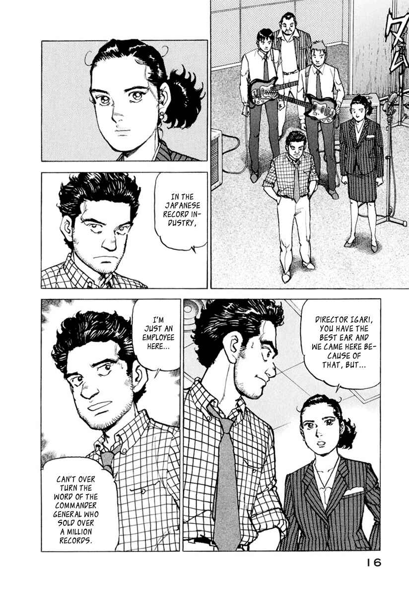 Page 15 Chapter 9 We Are the Beatles