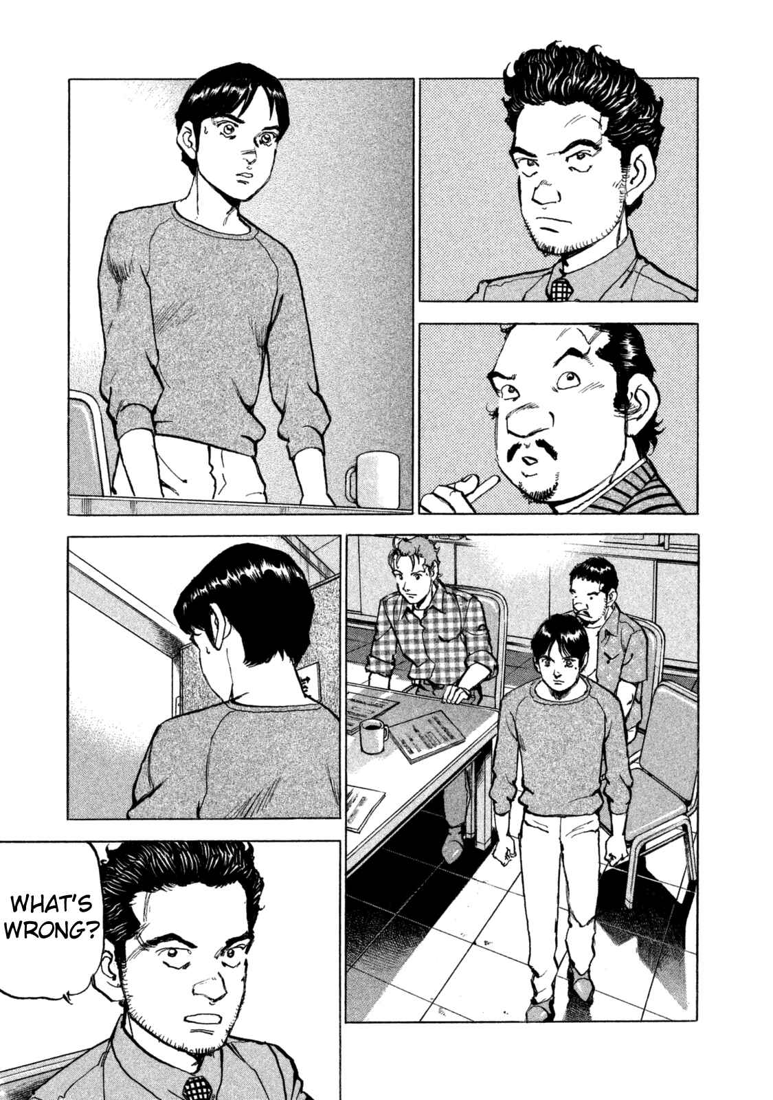 Page 13 Chapter 36 We Are the Beatles