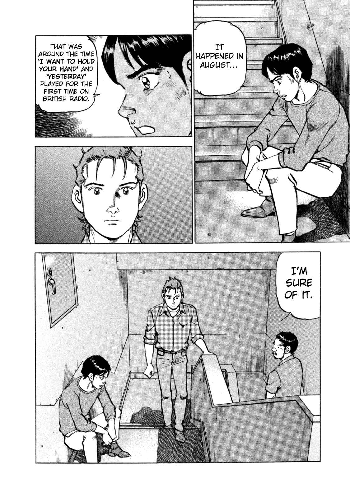 Page 16 Chapter 36 We Are the Beatles