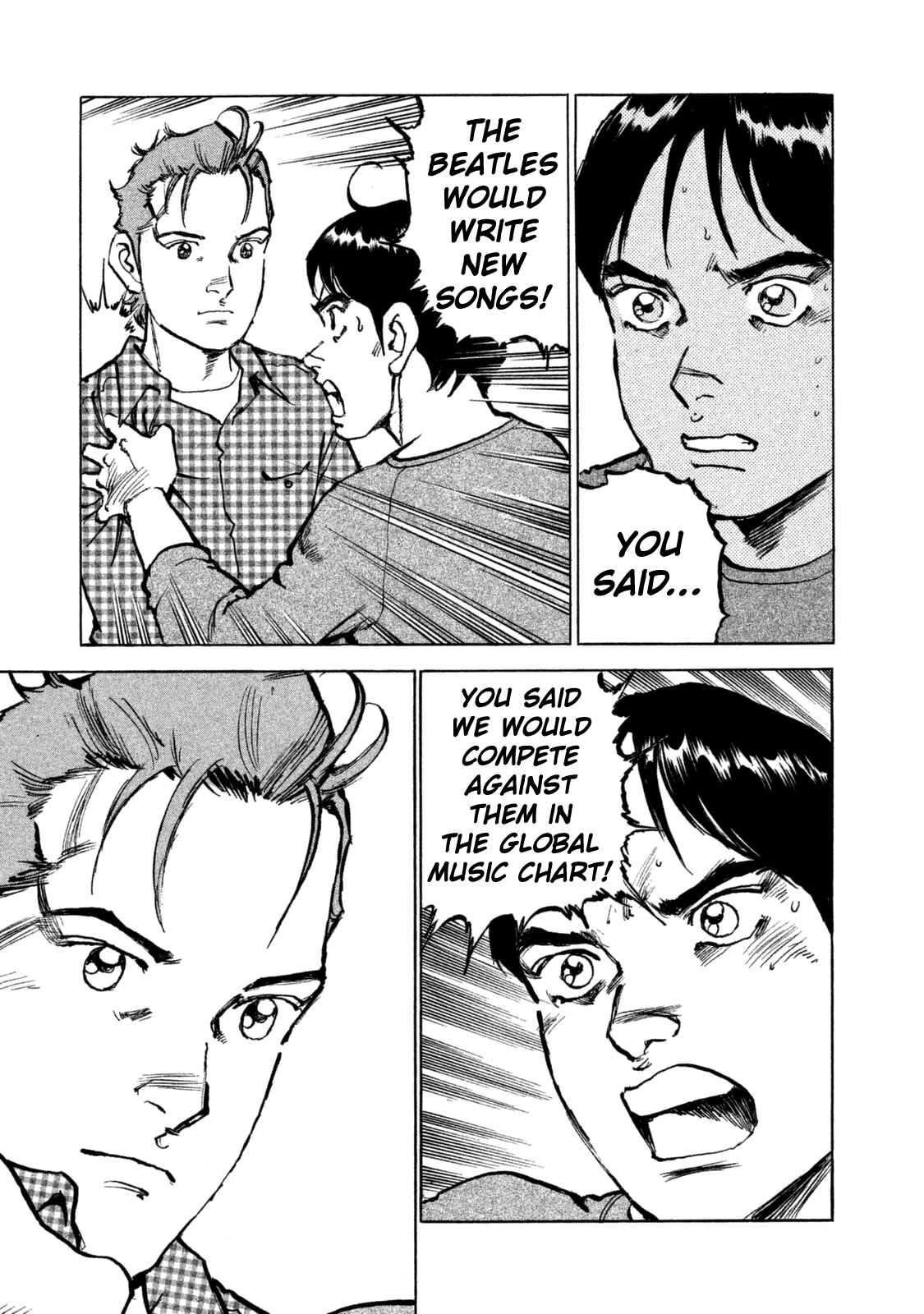 Page 21 Chapter 36 We Are the Beatles