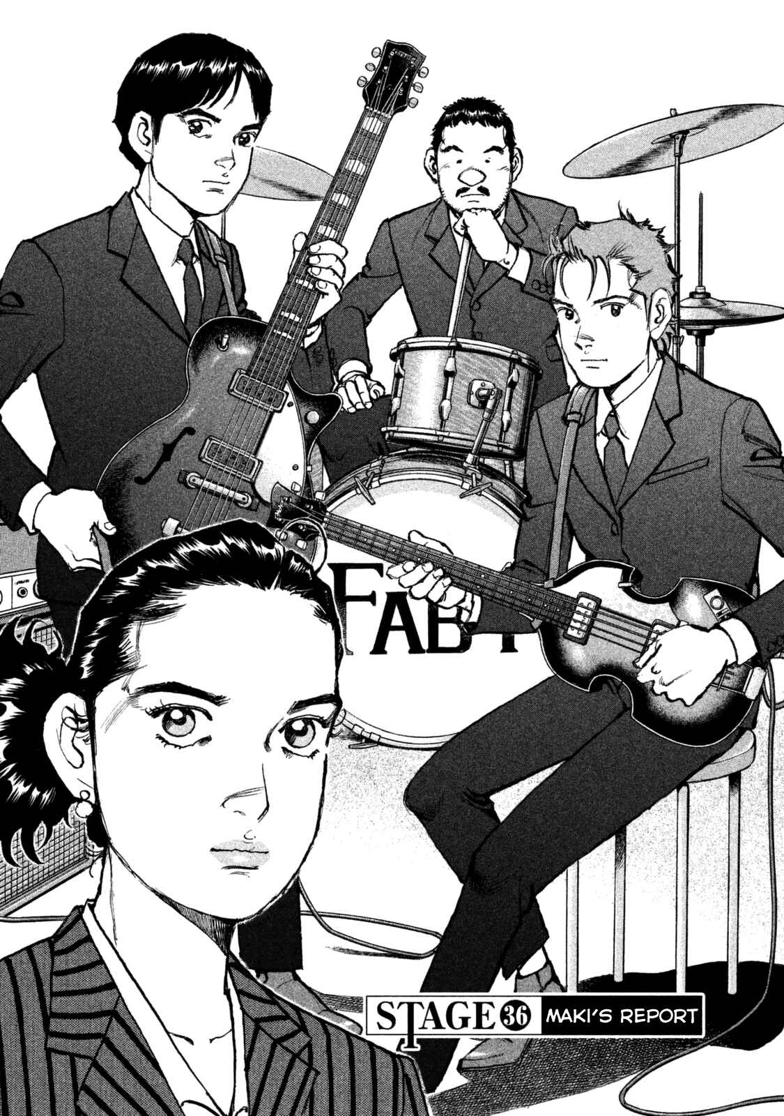 Page 3 Chapter 36 We Are the Beatles